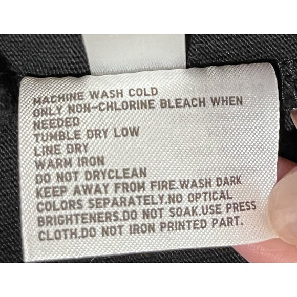 Rare! UNIQLO Go Roger Federer US Open NYC 2019 T-Shirt Adult L Black Tennis - Picture 7 of 7